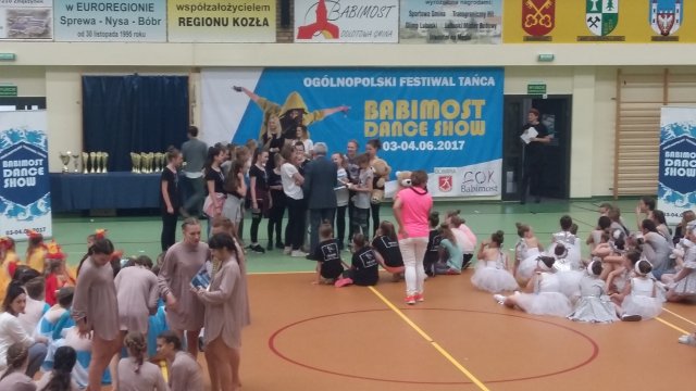 taniec 70
